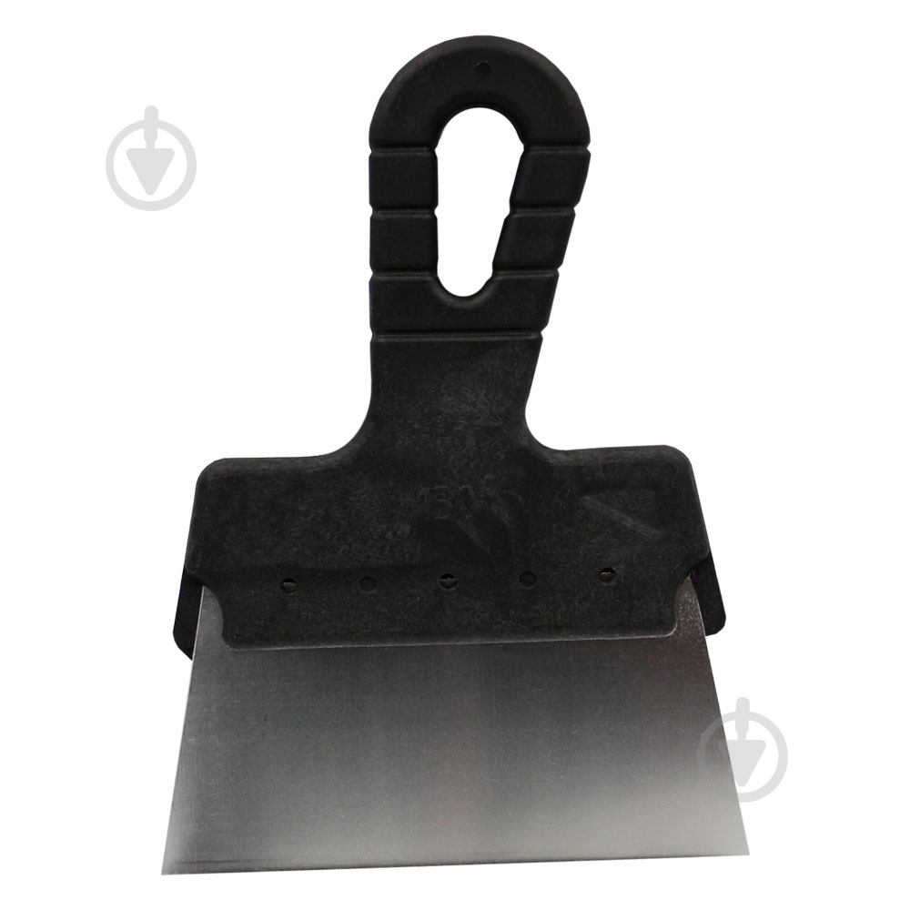 Шпатель 150 мм малярный Сталь 122011 - фото 1