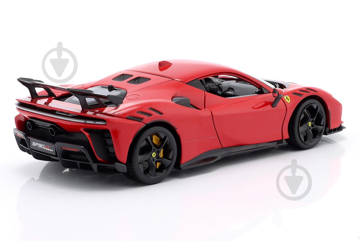 ᐉ Автомодель Bburago 1:18 R&P Ferrari SF90 XX Stradale 18-16020