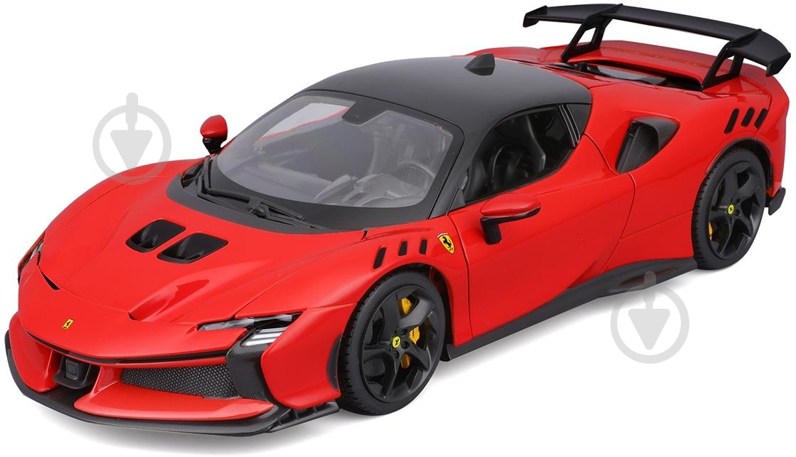 ᐉ Автомодель Bburago 1:18 R&P Ferrari SF90 XX Stradale 18-16020