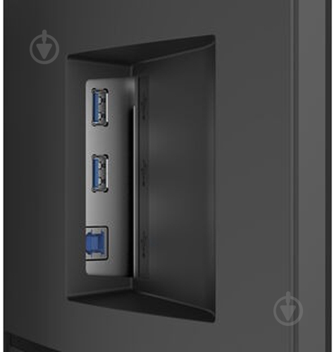 Монитор Iiyama ProLite 27" (XUB2793HS-B4) - фото 8