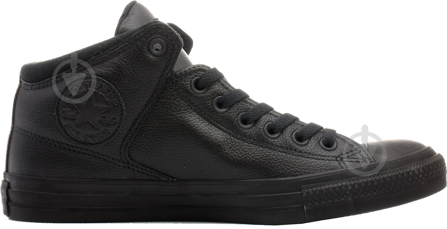 Кеды Converse Chuck_Taylor_All_Star_High_Street 161473C р.44 черный - фото 3