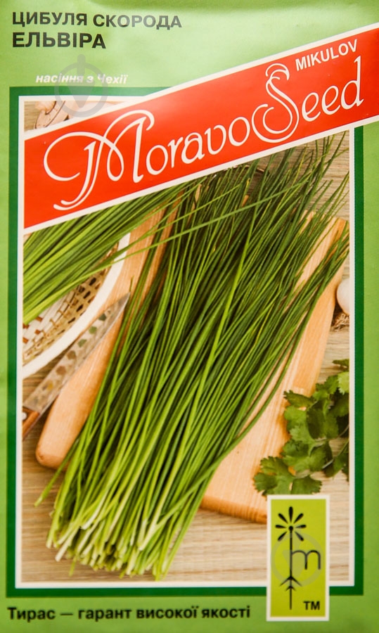 Семена лук Эльвира 2 г MoravoSeeds - фото 1 Семена лук Эльвира 2 г MoravoSeeds - фото 1