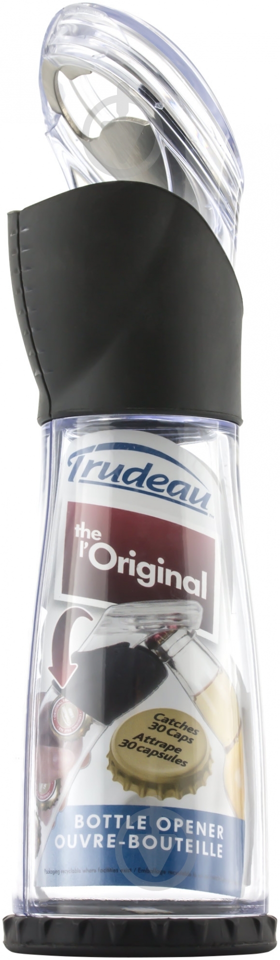 Открывалка Trudeau для бутылок - фото 2 Открывалка Trudeau для бутылок - фото 2