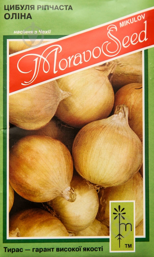 Семена лук Олина 2 г MoravoSeeds - фото 1 Семена лук Олина 2 г MoravoSeeds - фото 1