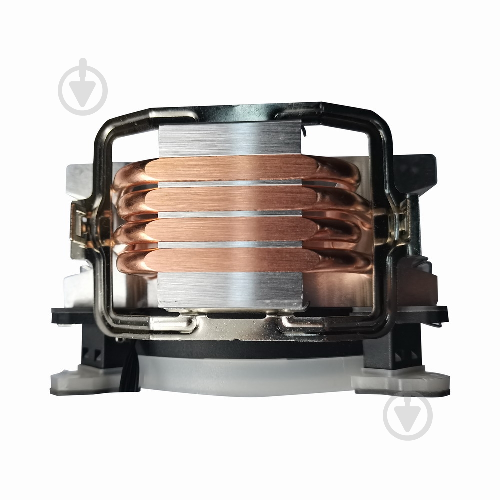 Процессорный кулер Gembird CPU-HURACAN-ARGB-X130, 12 см, TDP 150 Вт - фото 4 Процессорный кулер Gembird CPU-HURACAN-ARGB-X130, 12 см, TDP 150 Вт - фото 4