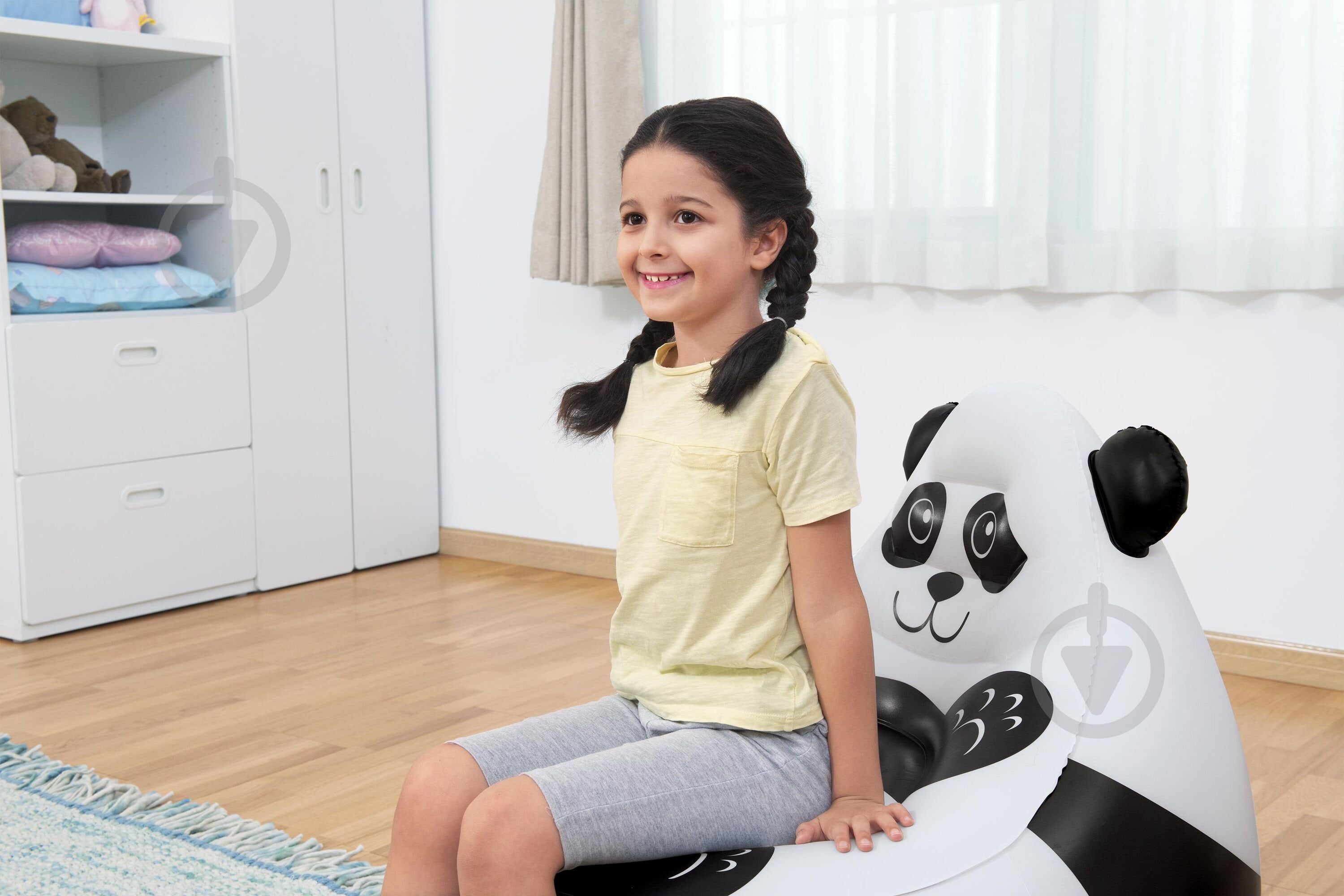 Кресло Bestway ø72 Cozy Critters - фото 10