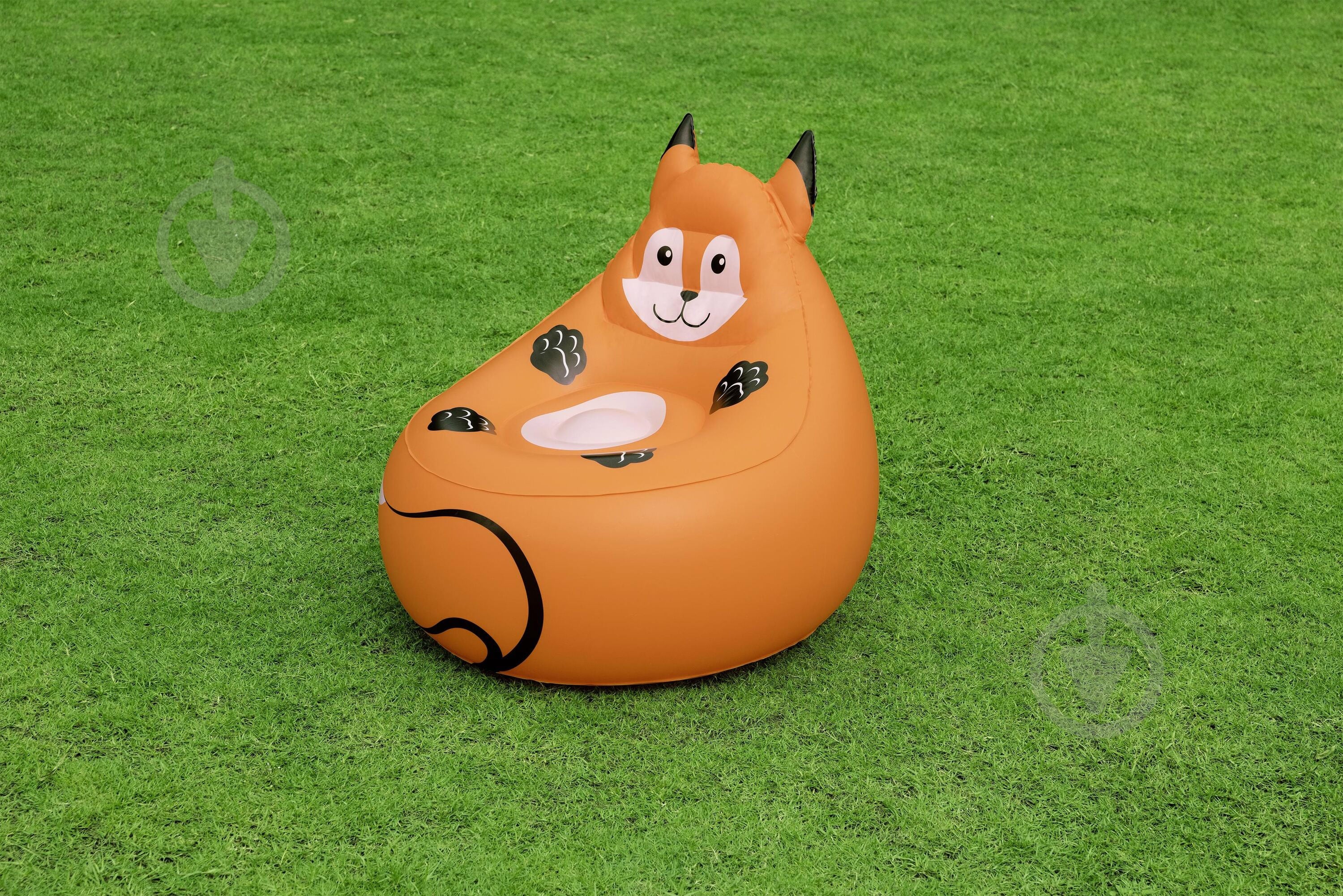 Кресло Bestway ø72 Cozy Critters - фото 9