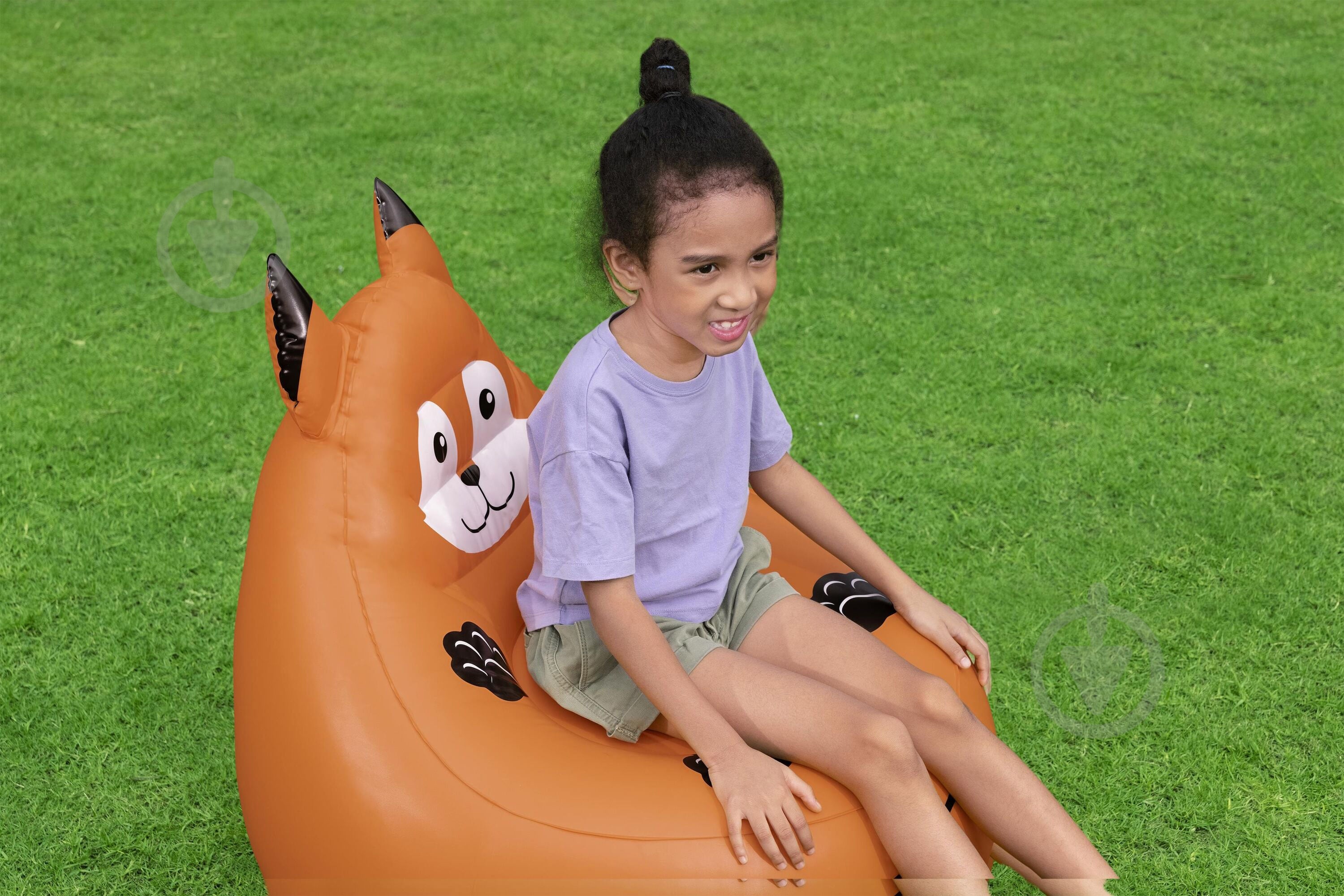 Кресло Bestway ø72 Cozy Critters - фото 22