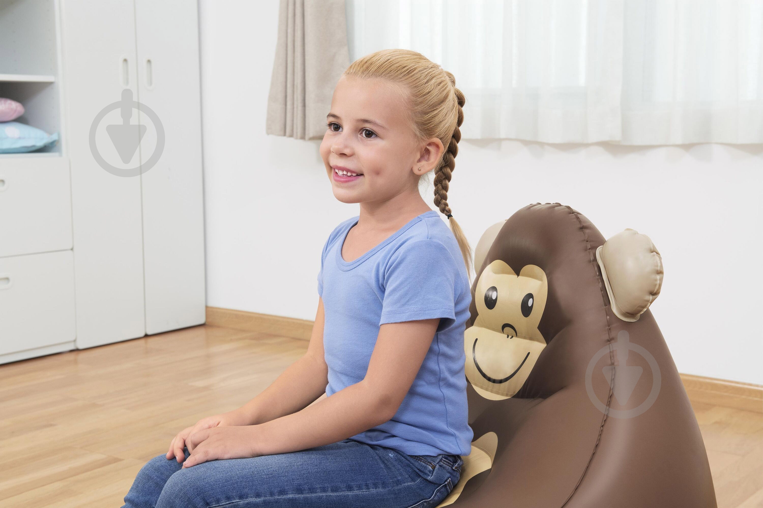 Кресло Bestway ø72 Cozy Critters - фото 12