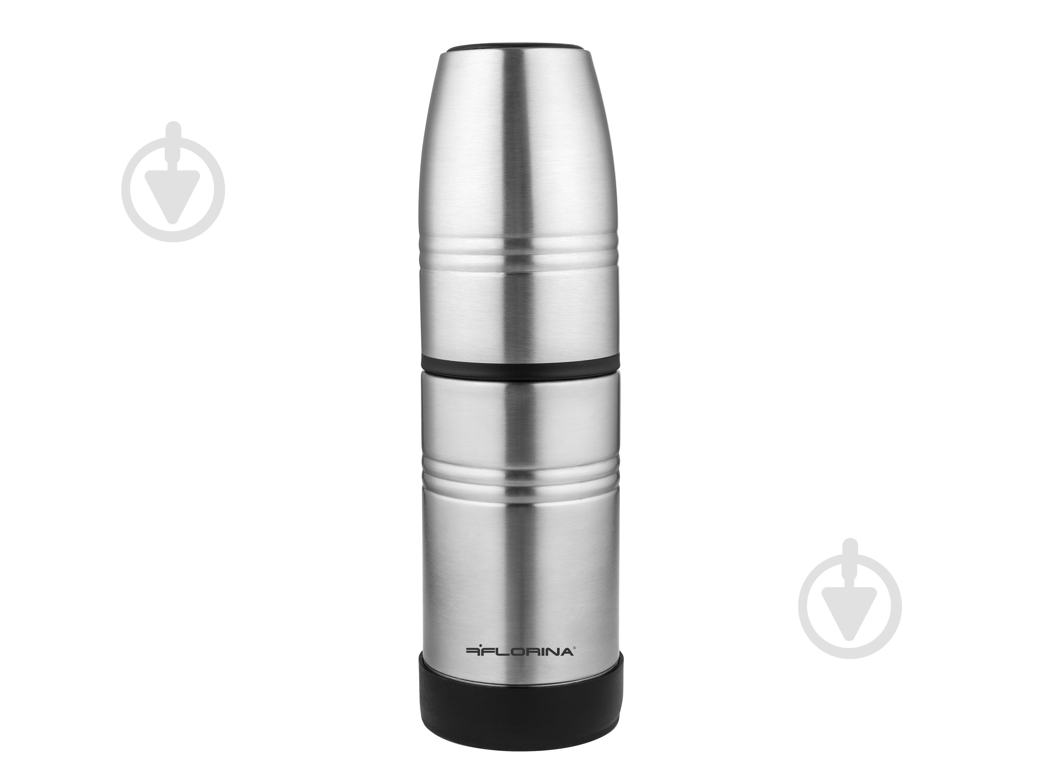 Термос Florina Bullet 600 мл 2 w 1 5T1103 - фото 1