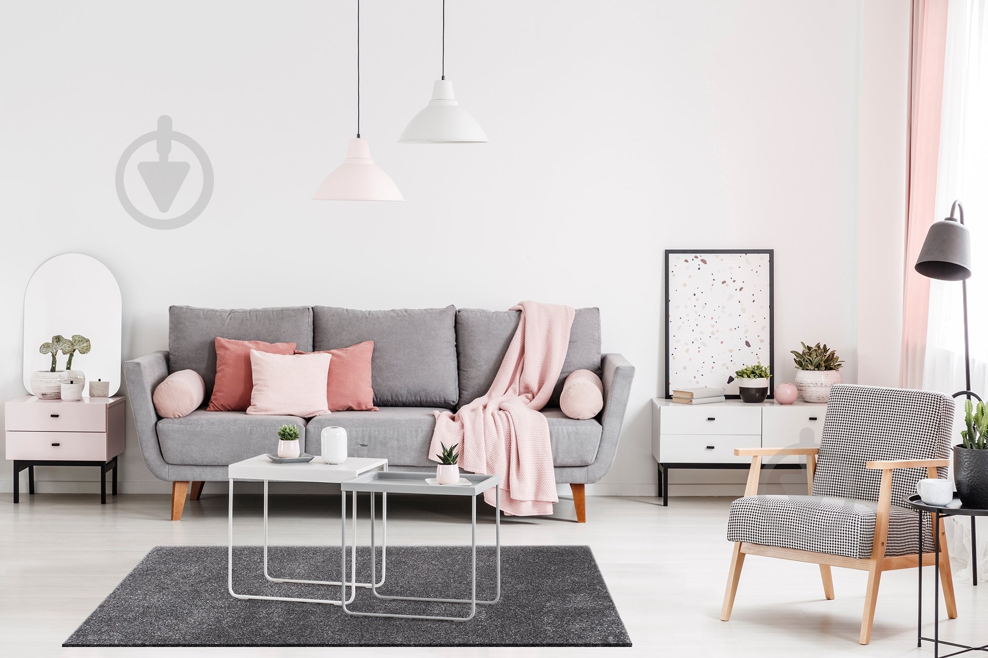 Ковер Sintelon TOSCANA 2х2,9 L 01MMM 1K - фото 2