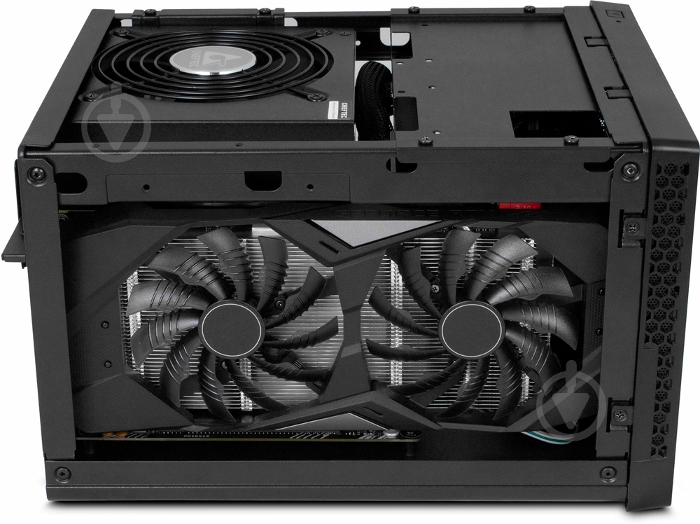 Компьютер Everest Smart 5010 (5010_0400) black - фото 6