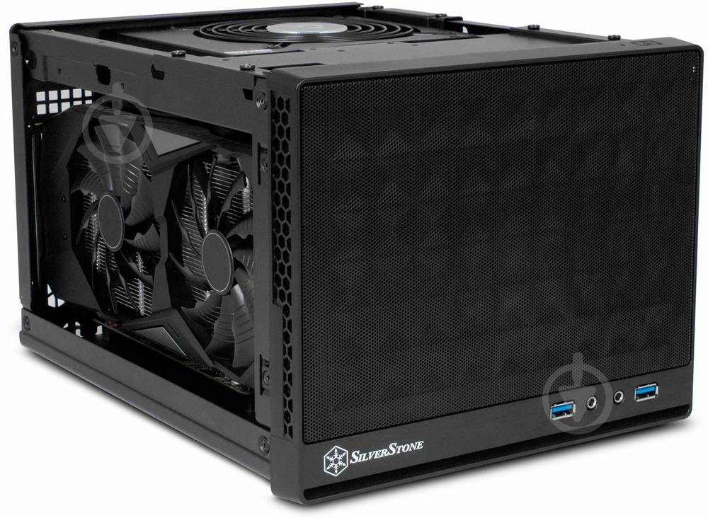 Компьютер Everest Smart 5010 (5010_0400) black - фото 5