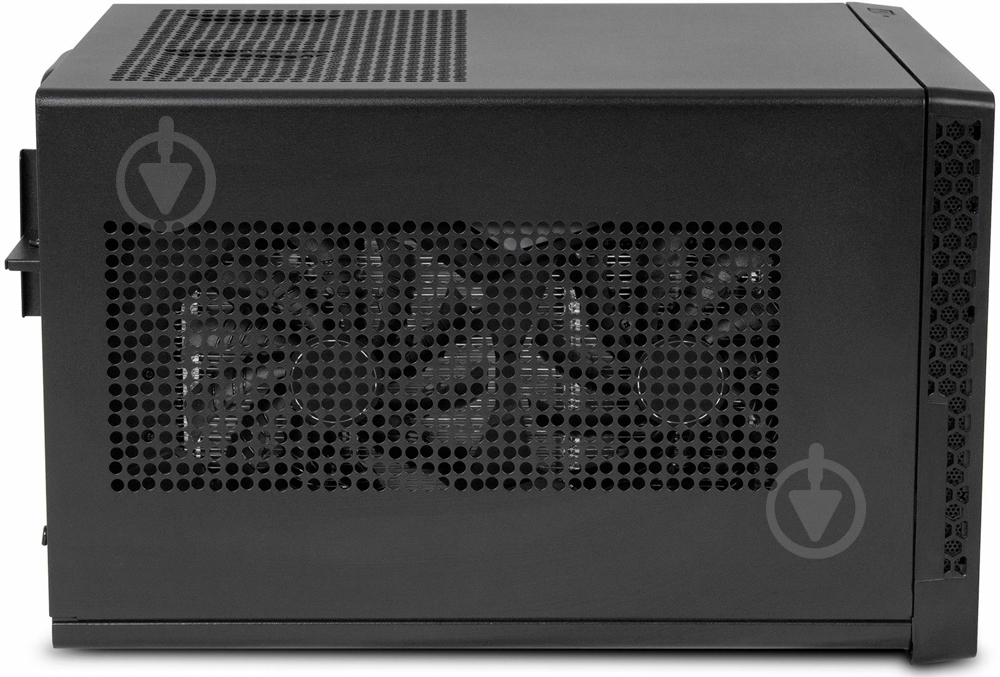 Компьютер Everest Smart 5010 (5010_0400) black - фото 4