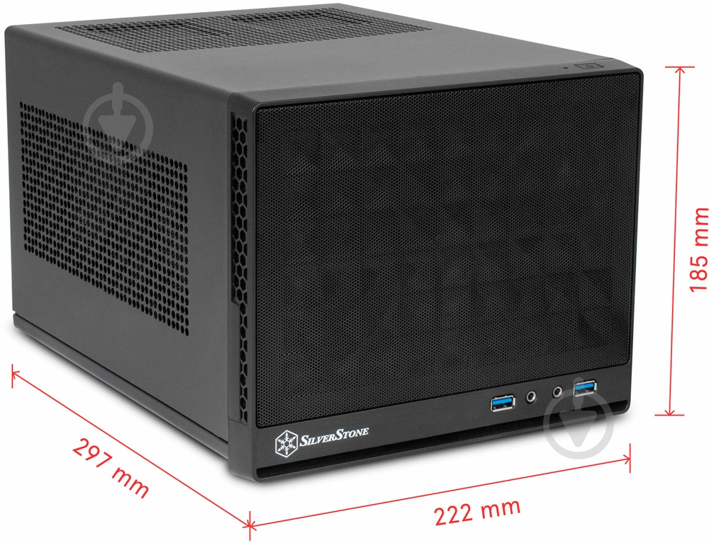 Компьютер Everest Smart 5010 (5010_0400) black - фото 8