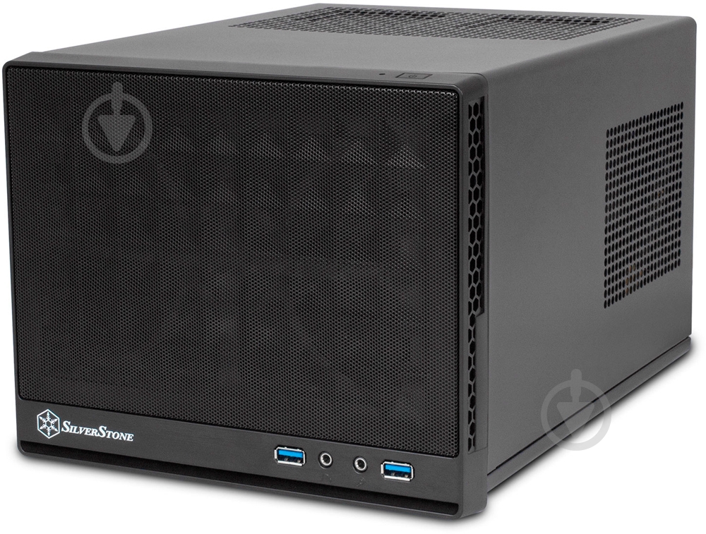 Компьютер Everest Smart 5010 (5010_0400) black - фото 2