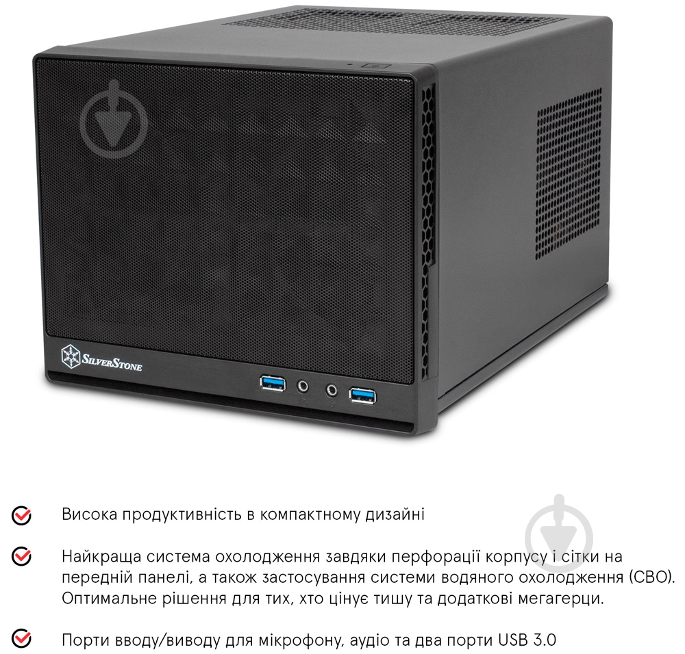 Компьютер Everest Smart 5010 (5010_0400) black - фото 7