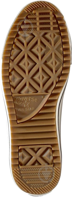 Кеды Converse 161513C р.37,5 серый - фото 4