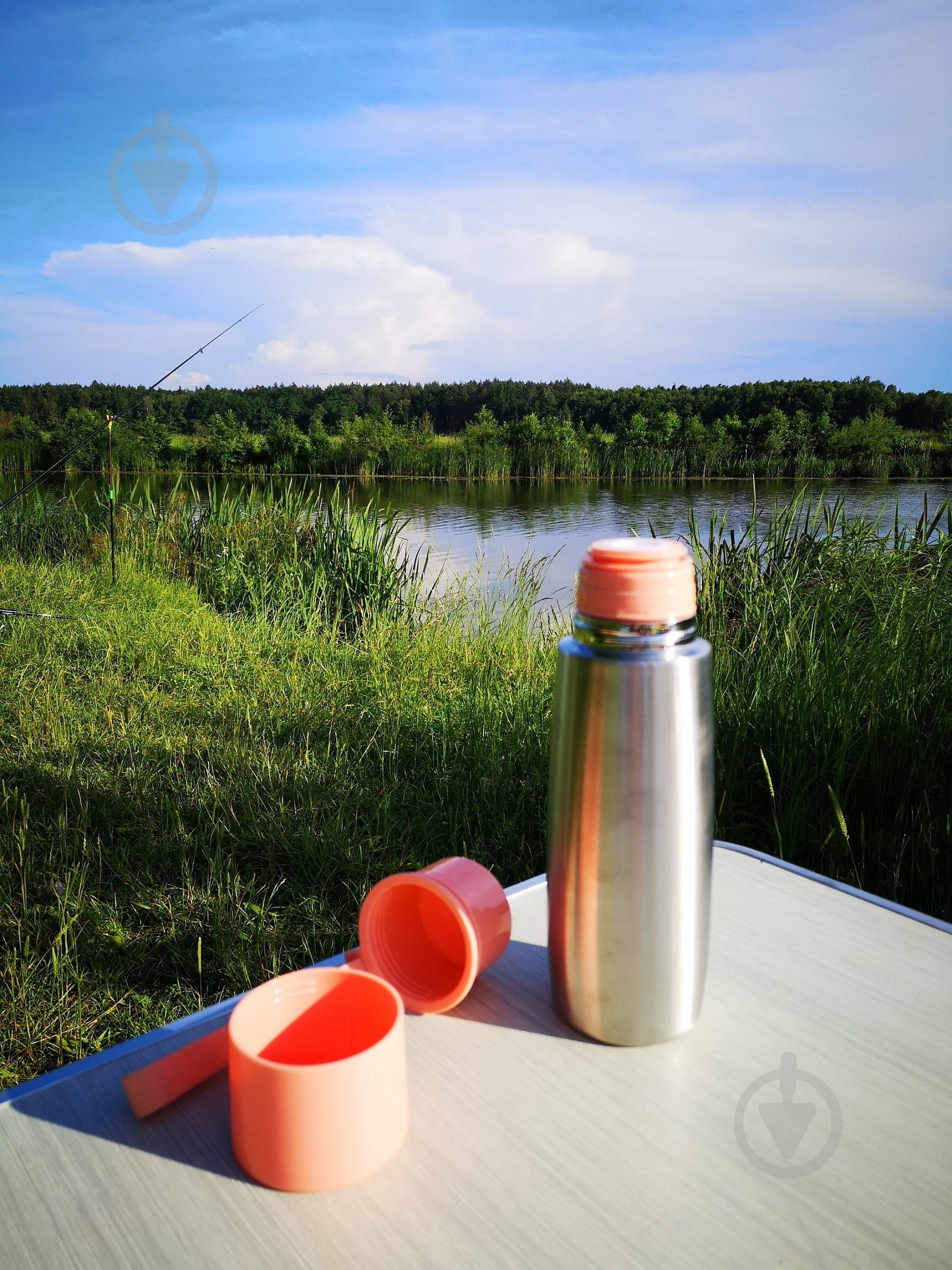 Термос Florina GO! 500 мл MIX 5T5005 - фото 5