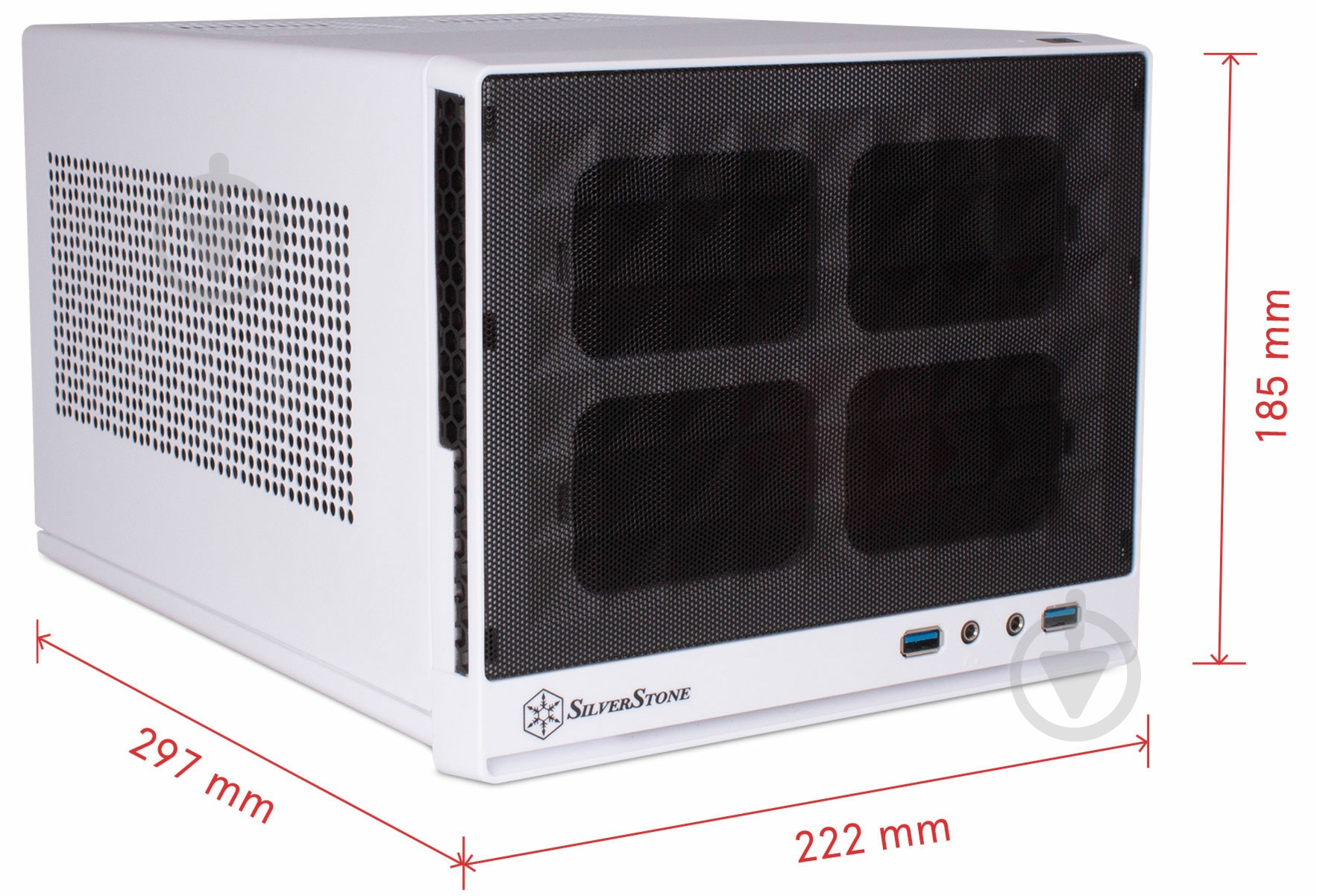 Компьютер Everest Smart (5010_0401) white - фото 9