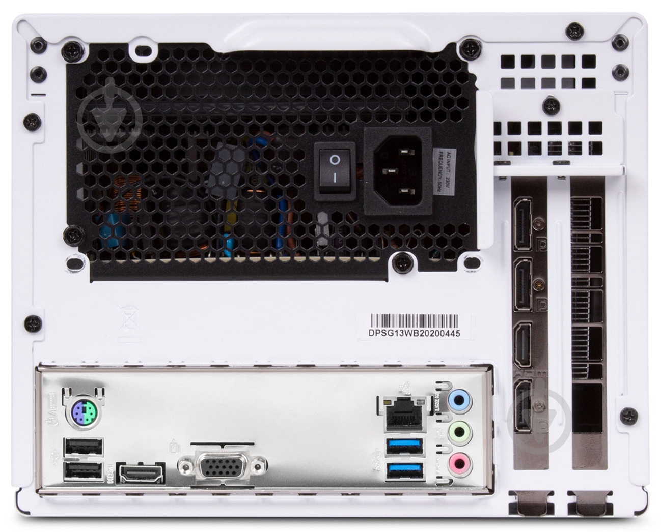 Компьютер Everest Smart (5010_0401) white - фото 8