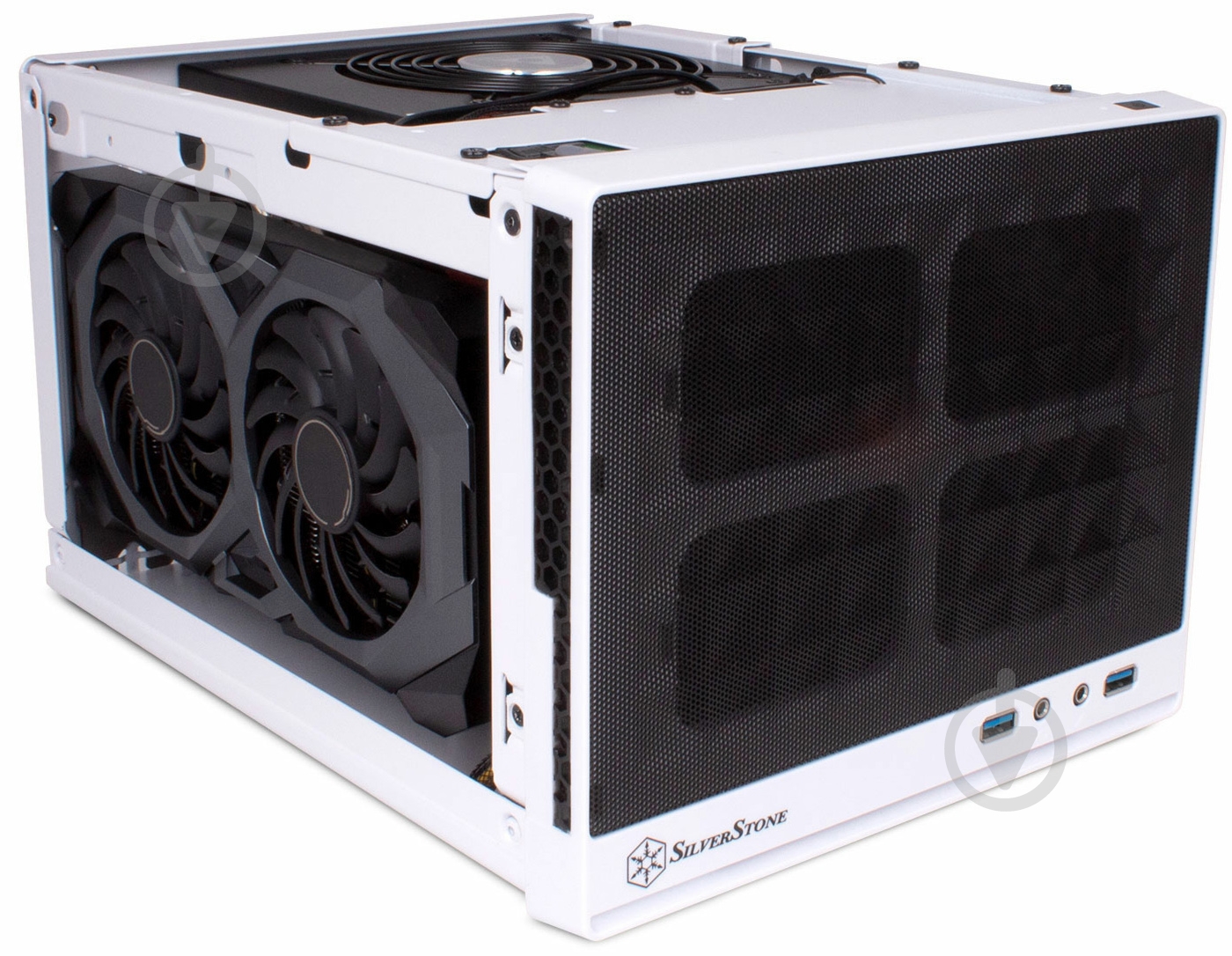 Компьютер Everest Smart (5010_0401) white - фото 7