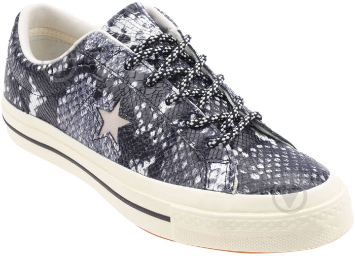 Кеды Converse One_Star 161546C р.38 черный - фото 3