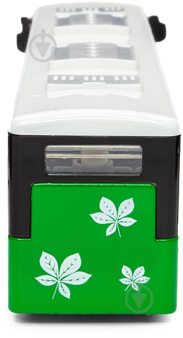 Модель TechnoDrive 1:43 Автобус Экскурсионный Украина 250418CG - фото 6