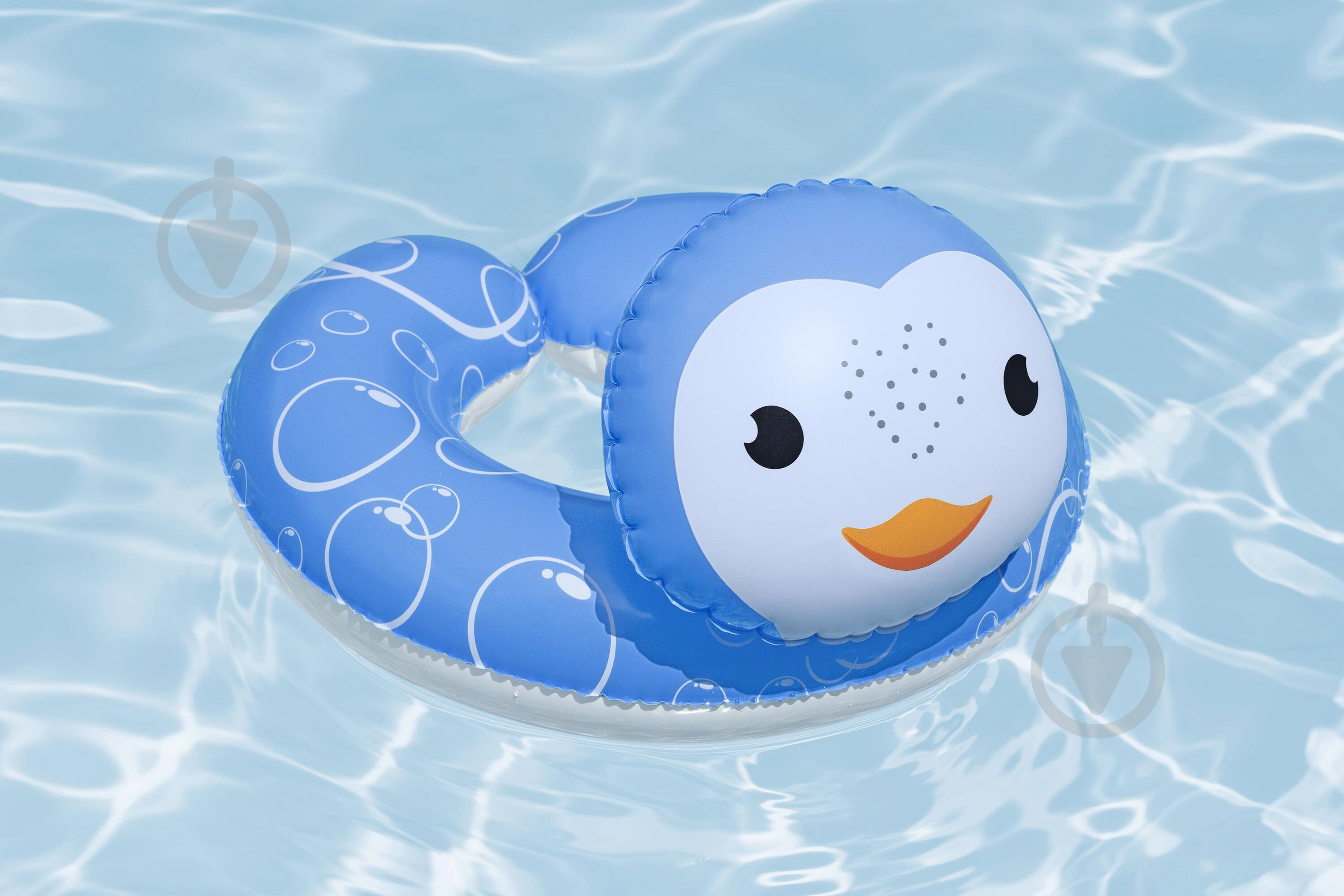 Круг надувной Bestway ø42 Floatin' Friends Split - фото 17