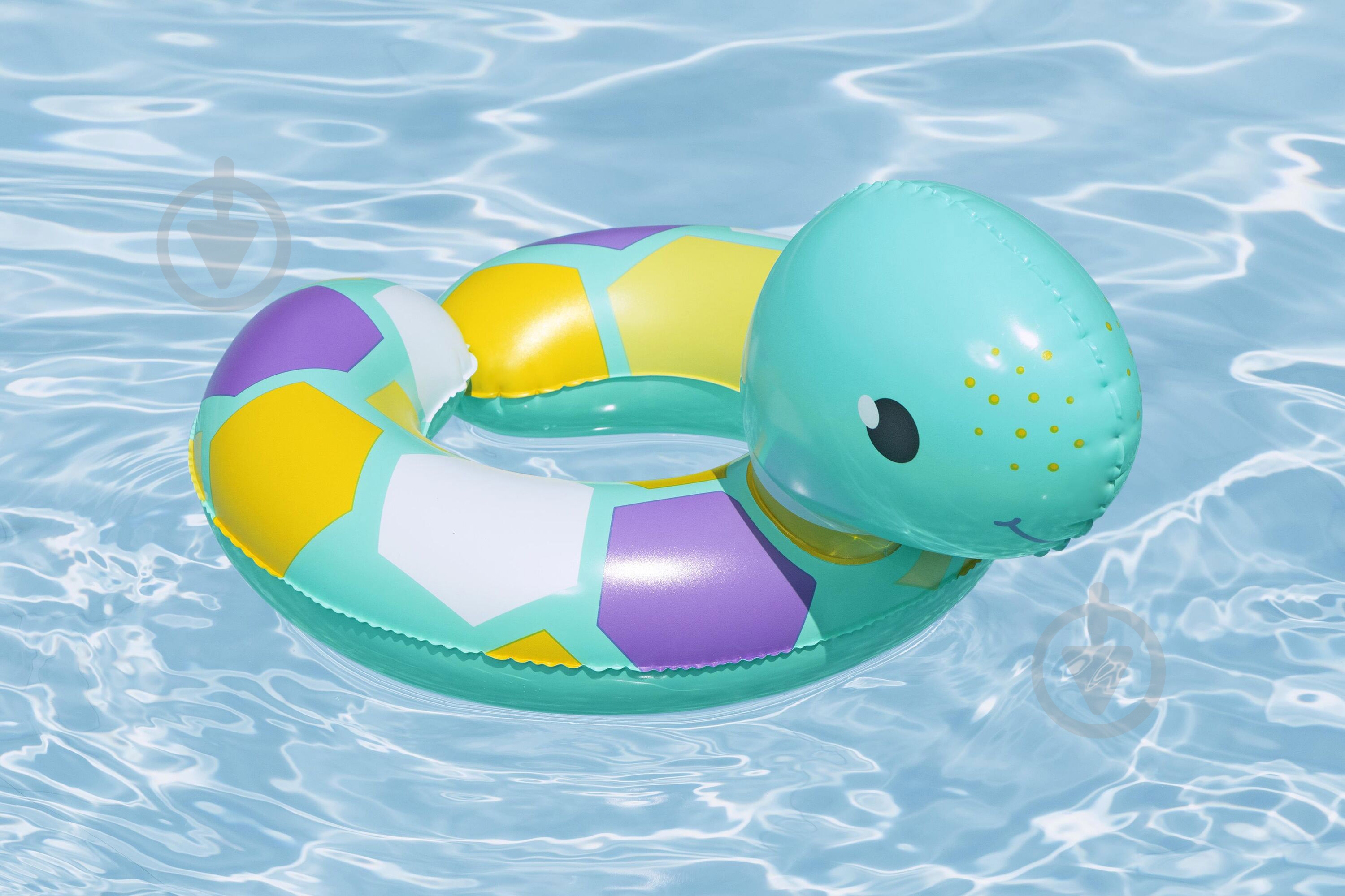 Круг надувной Bestway ø42 Floatin' Friends Split - фото 19