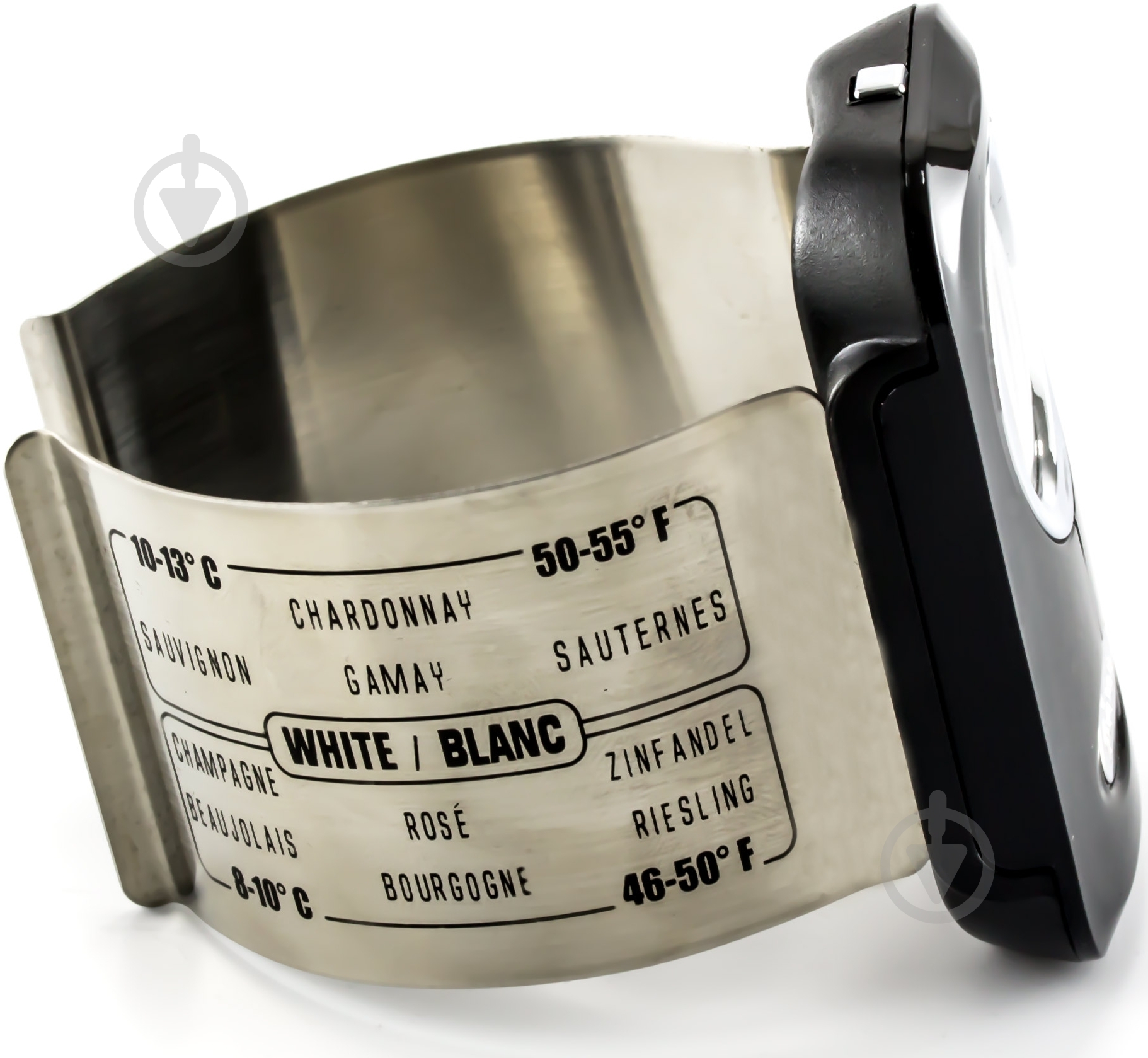 Термометр Trudeau для вина - фото 3