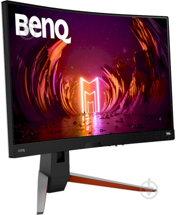 Монитор BenQ EX2710R 27" (9H.LK9LB.QBE) - фото 2