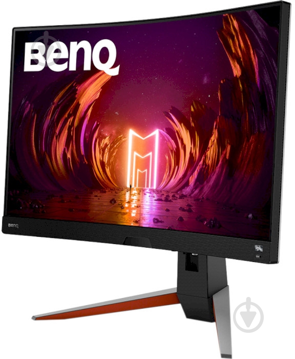 Монитор BenQ EX2710R 27" (9H.LK9LB.QBE) - фото 3
