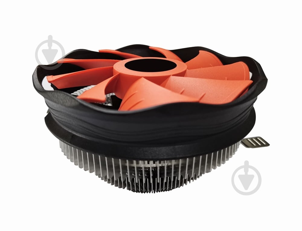 Процессорный кулер Gembird CPU-HURACAN-X30, 12 см, TDP 45 Вт - фото 2 Процессорный кулер Gembird CPU-HURACAN-X30, 12 см, TDP 45 Вт - фото 2