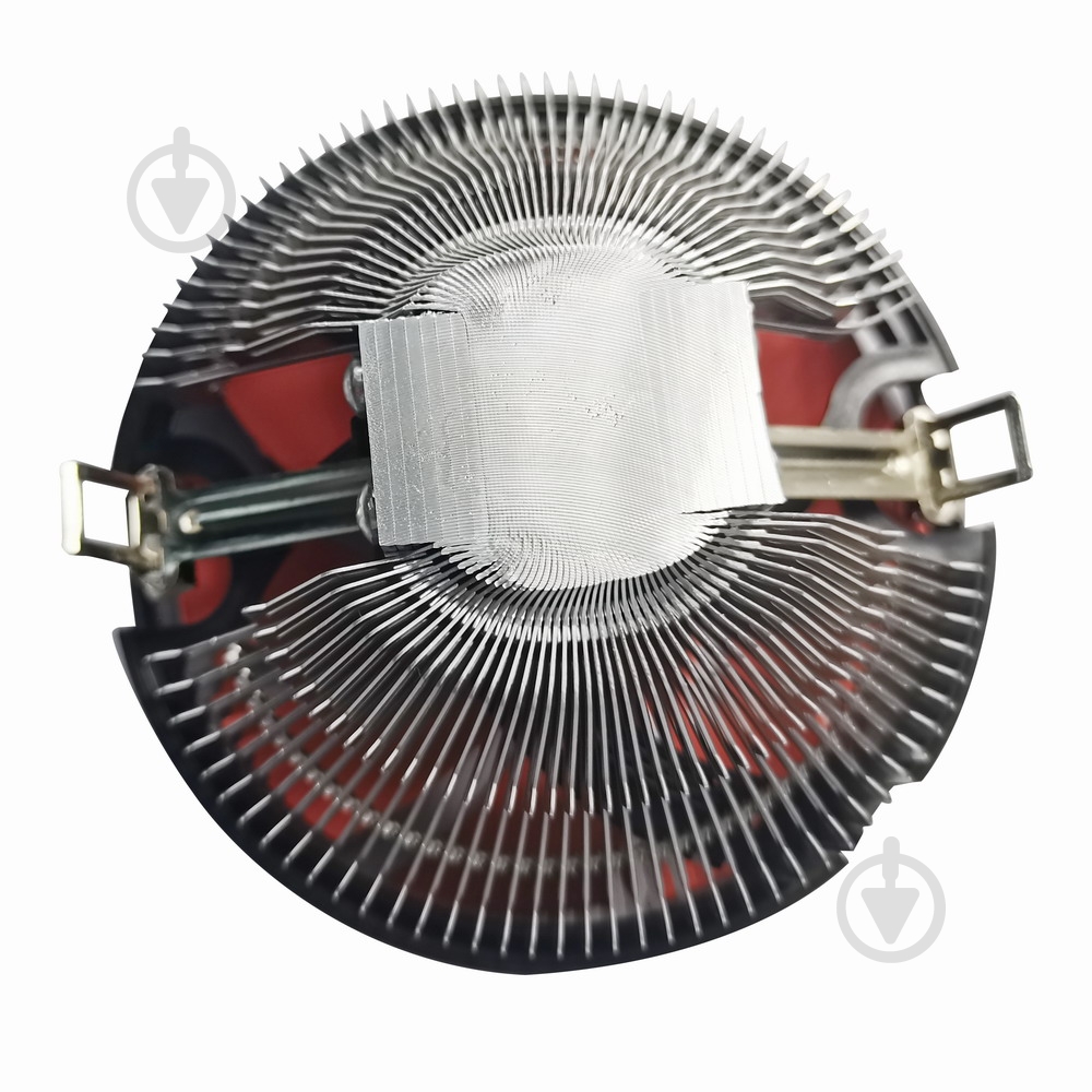 Процессорный кулер Gembird CPU-HURACAN-X30, 12 см, TDP 45 Вт - фото 3 Процессорный кулер Gembird CPU-HURACAN-X30, 12 см, TDP 45 Вт - фото 3