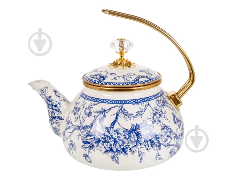 Чайник Elmani Butterfly 2,2 л 763-047 - фото 1 Чайник Elmani Butterfly 2,2 л 763-047 - фото 1