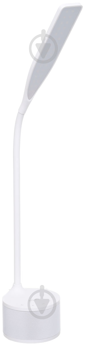 Настольная лампа Nous с Bluetooth-колонкой LED 8 Вт белый S7 White - фото 1