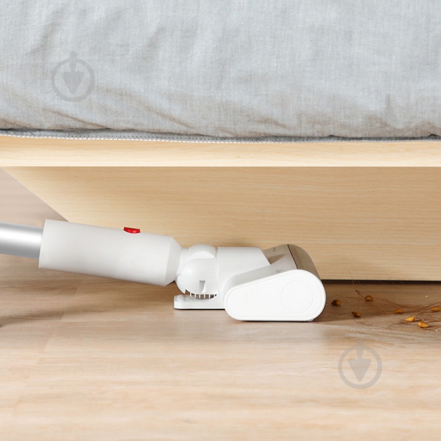 Пилосос Deerma VC25 Cordless Vacuum Cleaner White DEM-VC25 - фото 5