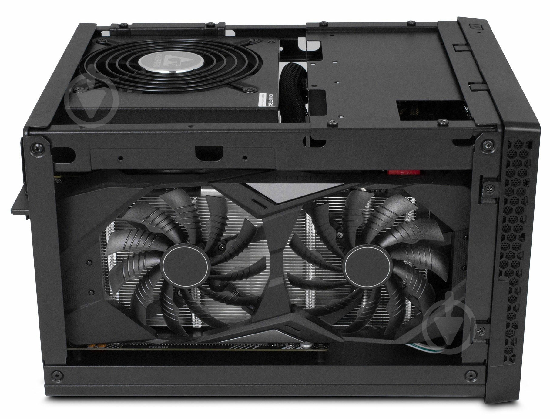 Компьютер Everest Smart (5010_0402) black - фото 9