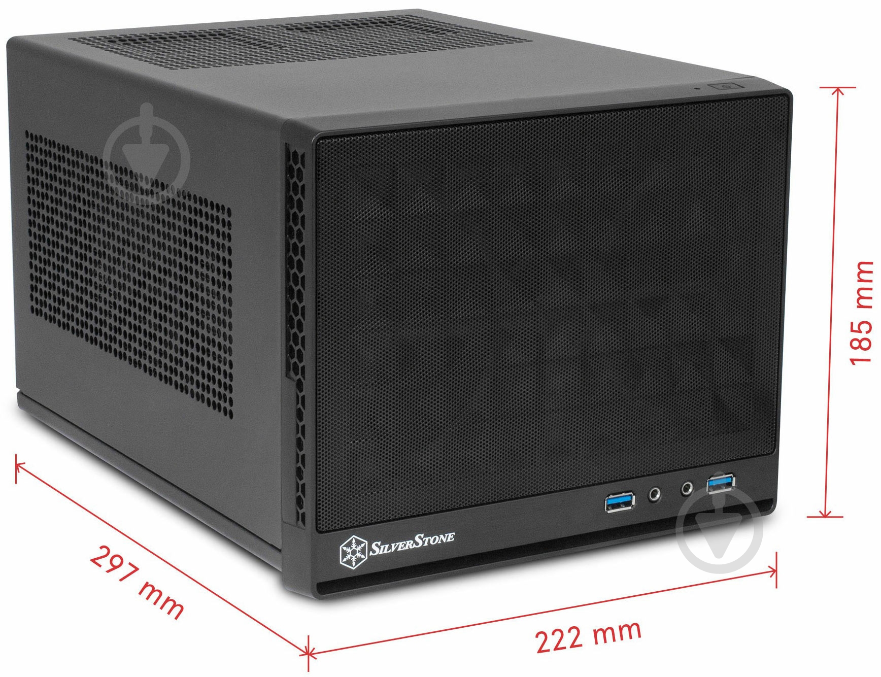 Компьютер Everest Smart (5010_0402) black - фото 7