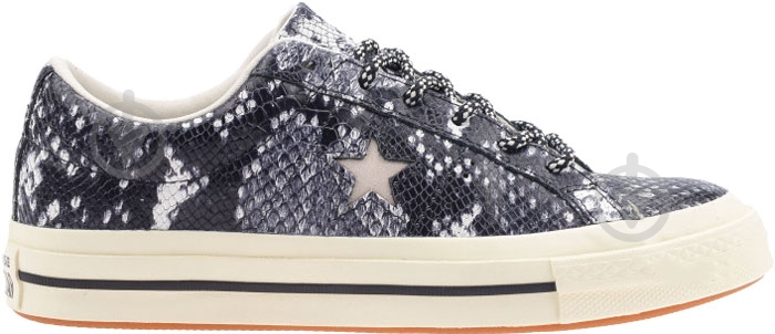 Кеды Converse One_Star 161546C р.39 черный - фото 2