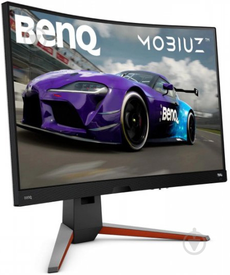 Монитор BenQ EX3210R 31,5" (9H.LKALB.QBE) - фото 2