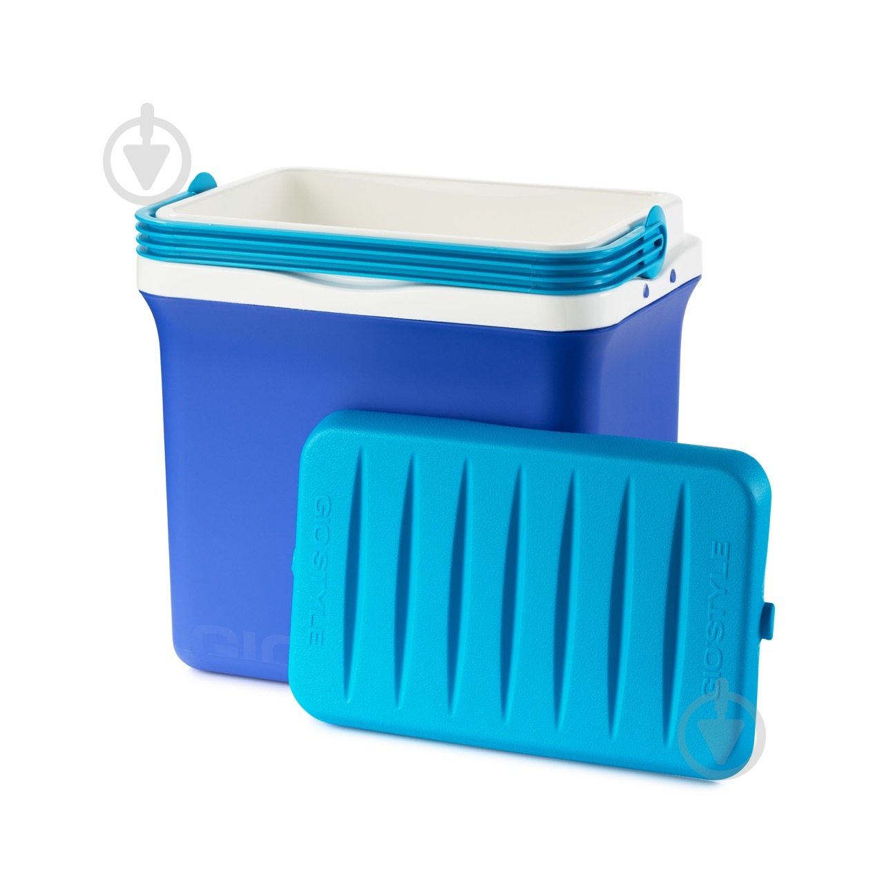 Контейнер изотермический Giostyle FIESTA 25+ , 22,5 л - фото 2 Контейнер изотермический Giostyle FIESTA 25+ , 22,5 л - фото 2