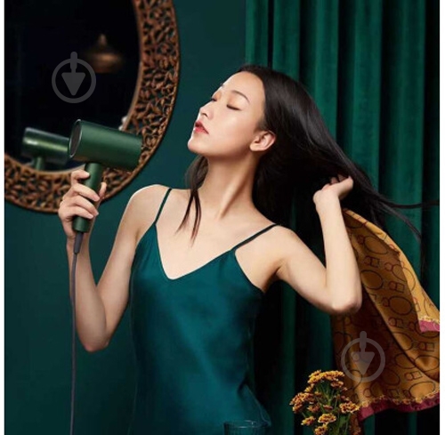 Фен Xiaomi ShowSee Constant temperature green A5-G - фото 4