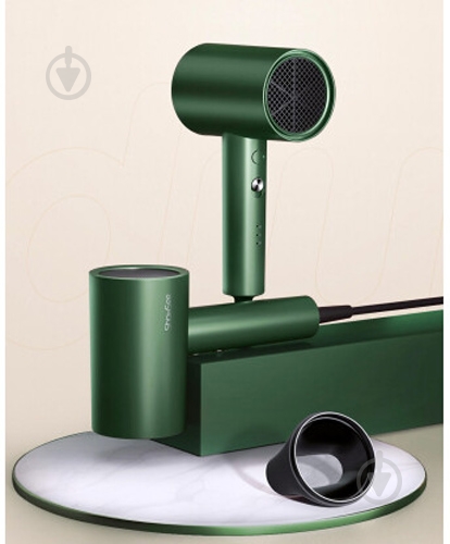Фен Xiaomi ShowSee Constant temperature green A5-G - фото 2
