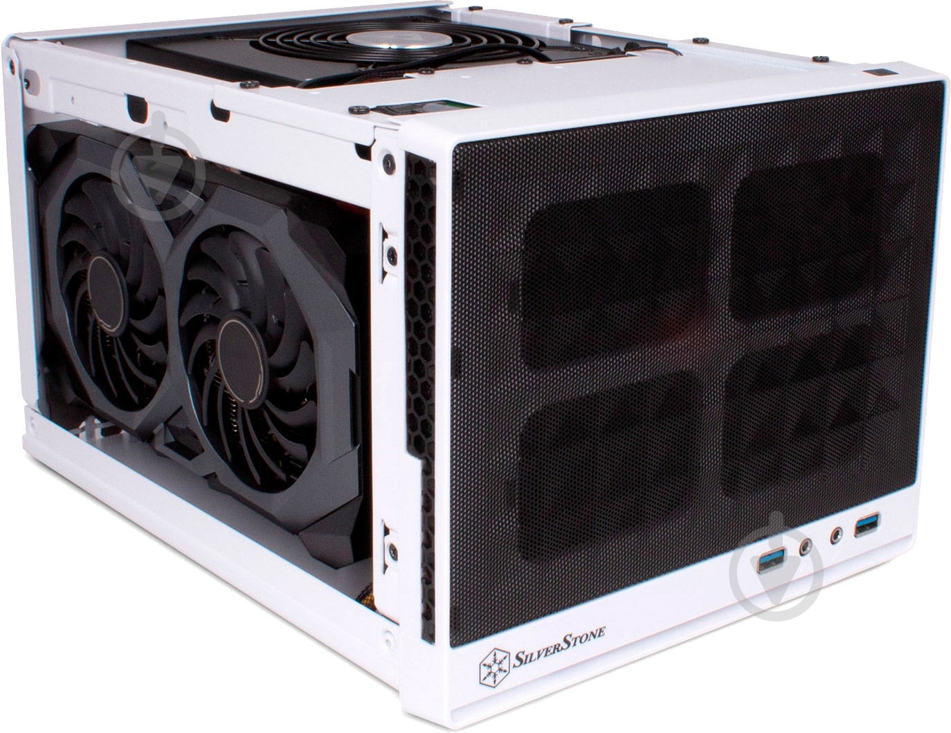 Компьютер Everest Smart 5010 (5010_0403) white - фото 6