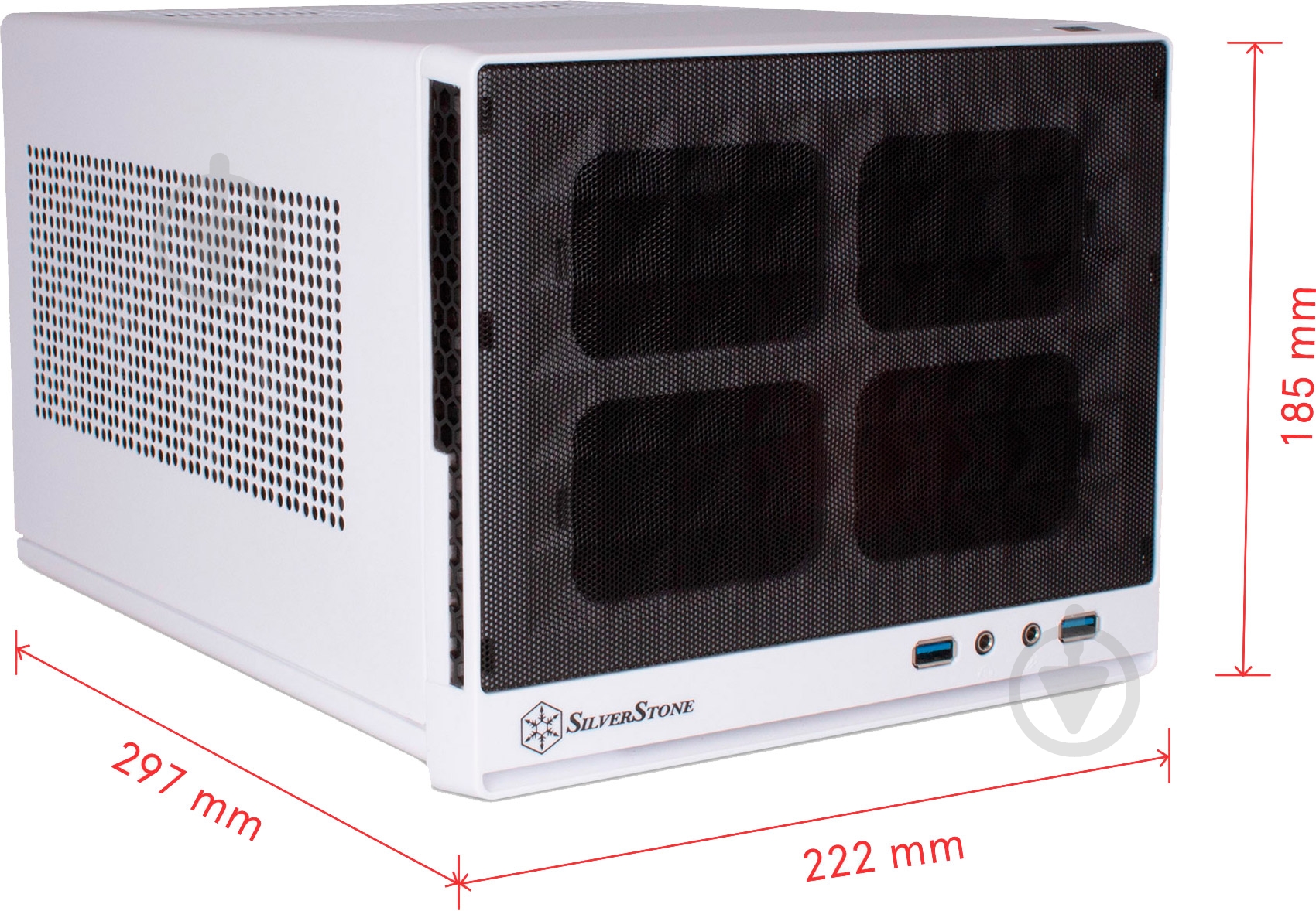 Компьютер Everest Smart 5010 (5010_0403) white - фото 8