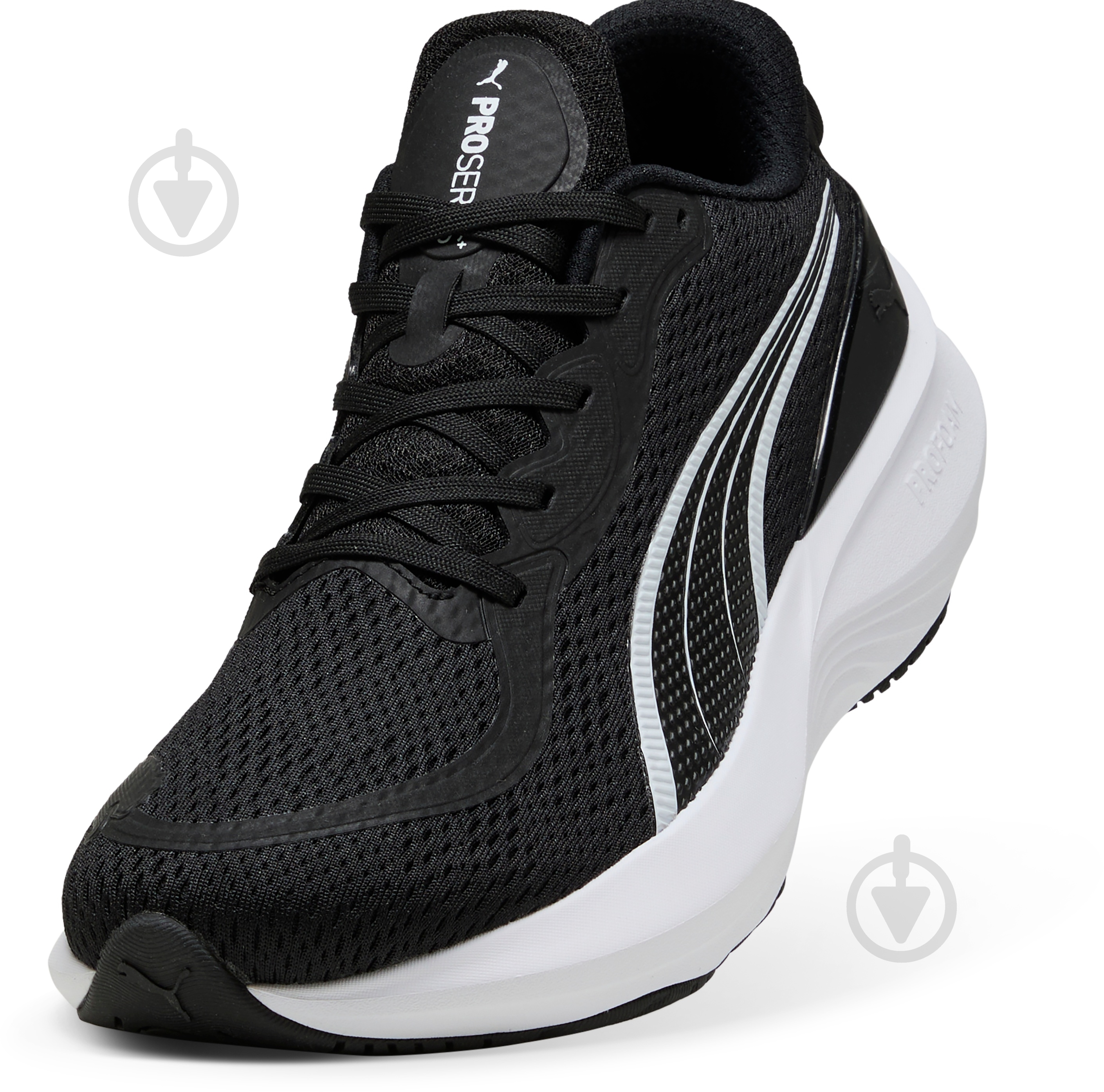Кроссовки мужские Puma Scend Pro 2 31077901 р.43 черные - фото 4