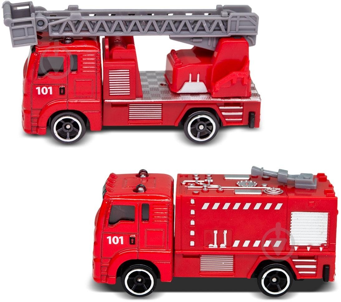 Мини-модель TechnoDrive 1:64 Городская служба в ассортименте 250421CG - фото 5 Мини-модель TechnoDrive 1:64 Городская служба в ассортименте 250421CG - фото 5