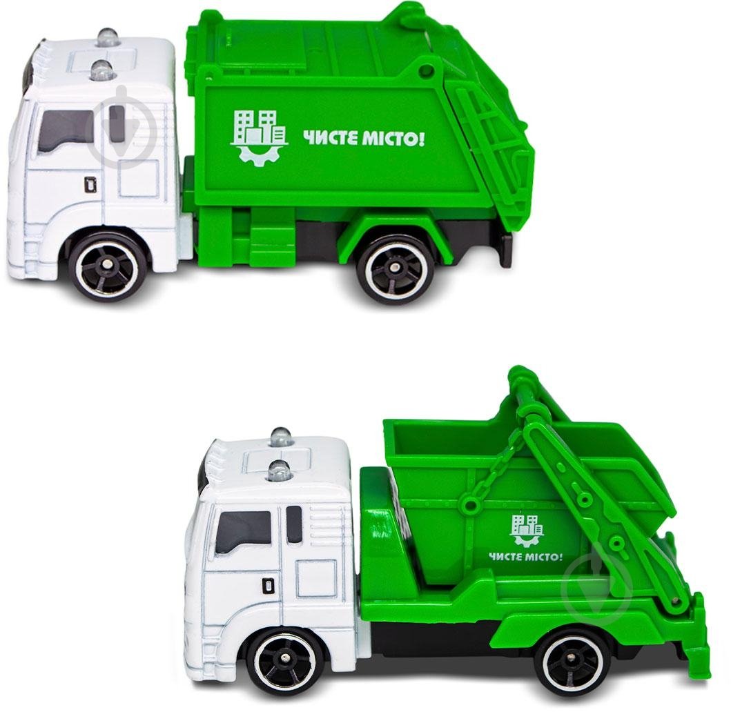 Мини-модель TechnoDrive 1:64 Городская служба в ассортименте 250421CG - фото 10 Мини-модель TechnoDrive 1:64 Городская служба в ассортименте 250421CG - фото 10